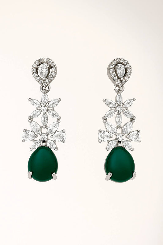 Diva Green Dangle