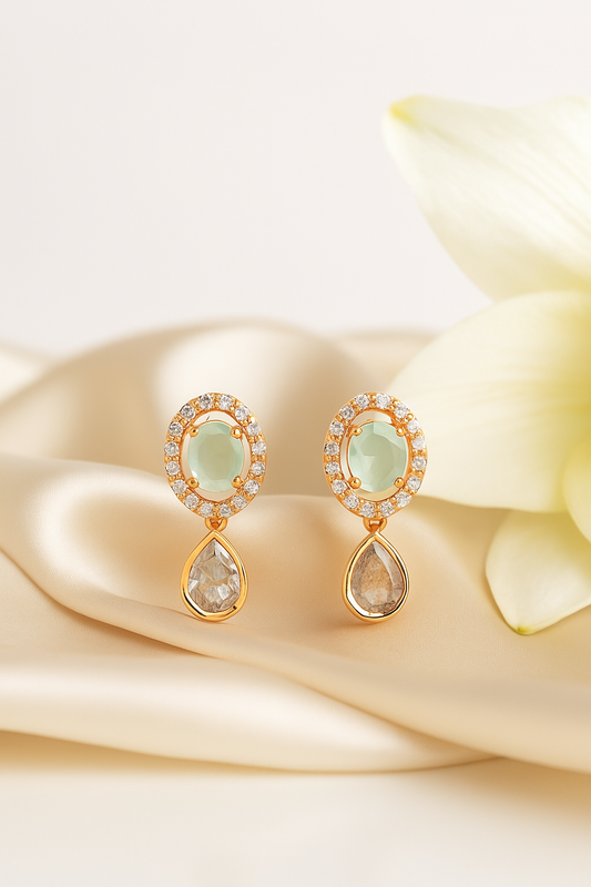 Tinkle Aqua Green Drop